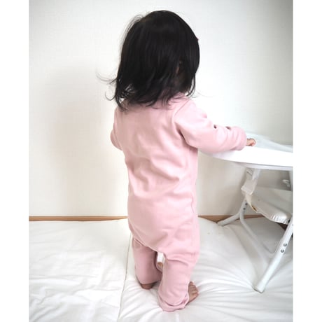 Cribstar Not Your Basic Baby Romper ピンク 72cm