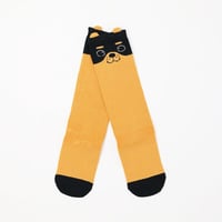 Cribstar ニーハイソックス パグ -12.5/15-16cm