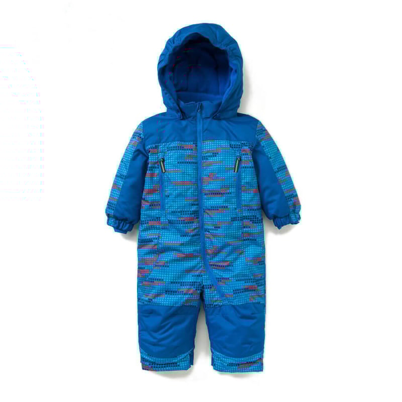 The North Face 子ども用 ジャンプスーツ 青　110cm The North Face 子ども用 ジャンプスーツ 青 110cm 子供服 ノース