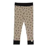 Turtledove London レギンス エンドウマメ 104-128cm