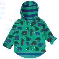 Piccalilly リバーシブルジャケット マウンテンベア 92-116cm