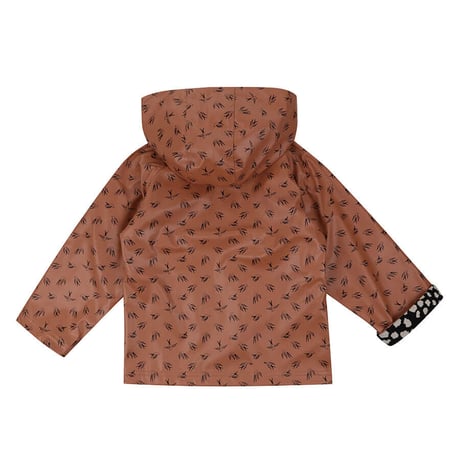 Turtledove London ウォータープルーフコート バード 104-122cm