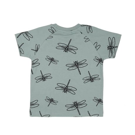Turtledove London 半袖Tシャツ イトトンボ 80/110cm
