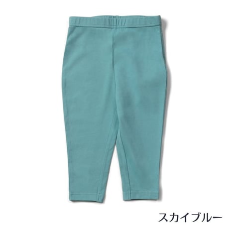 Little Green Radicals レギンス スカイブルー 128cm