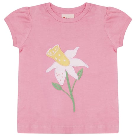 Piccalilly 半袖Tシャツ スイセン 104cm