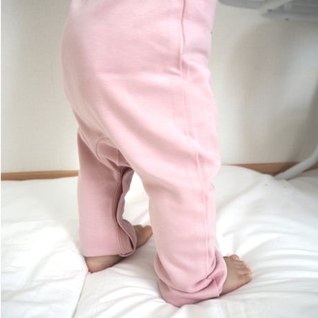 Cribstar Not Your Basic Baby Romper ピンク 72cm
