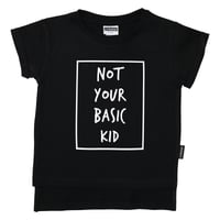 Cribstar NYBK T Black 80/ 98/ 104cm