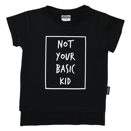 Cribstar NYBK T Black 80/ 98/ 104cm