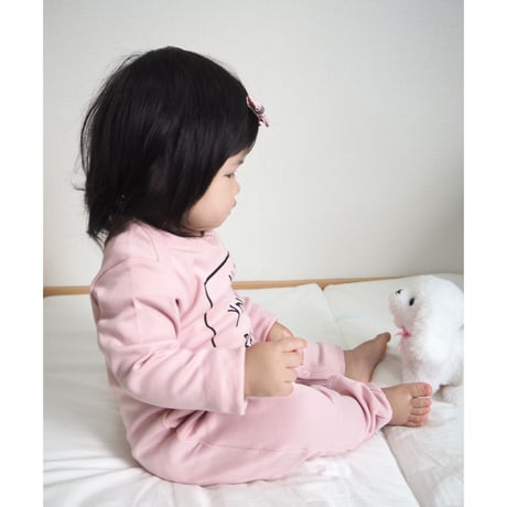 Cribstar Not Your Basic Baby Romper ピンク 72cm