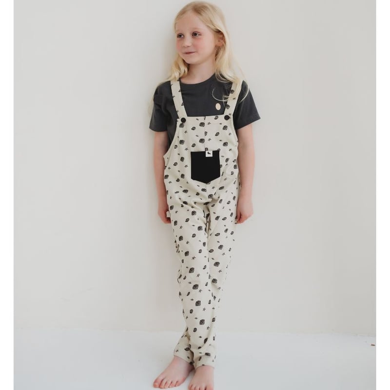 ご確認用 WallFlower レディース オーバーオール ジュニア (スタンダードと