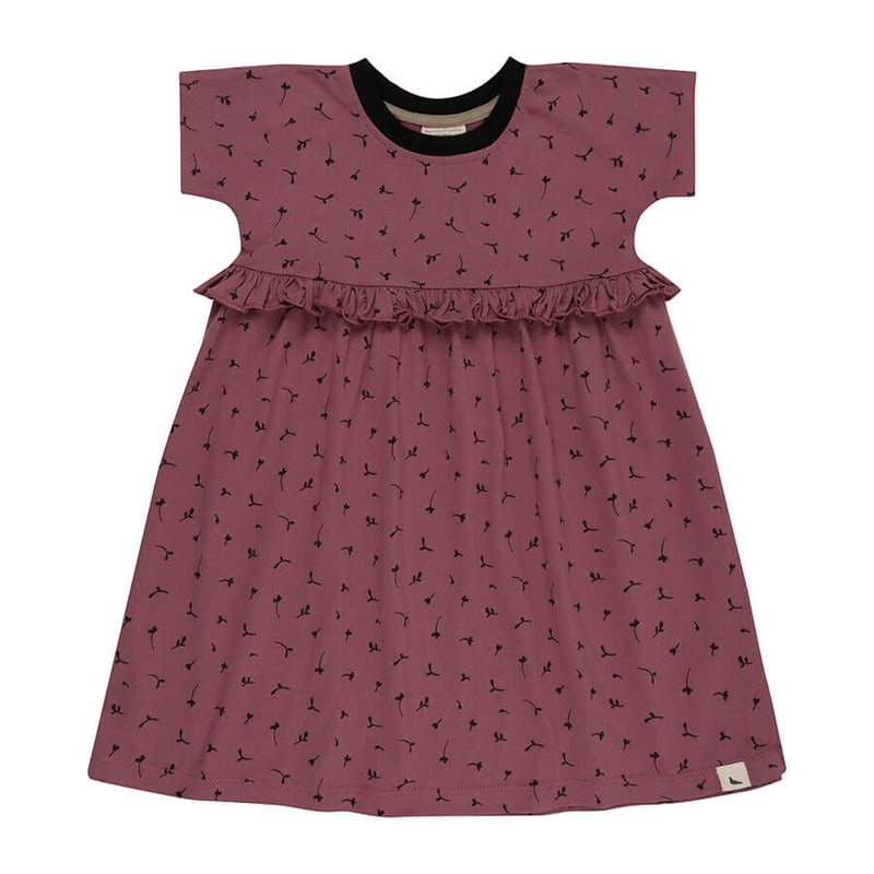 Caramel London ワンピースBLUE GEO PRINT 3Y Caramel London ワンピースBLUE GEO PRINT 3Y