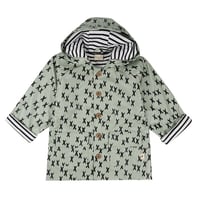 Turtledove London レインコート KISS 92-122cm