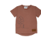 wild island Apparel The Dreamer T 半袖 ダスティピンク 100cm