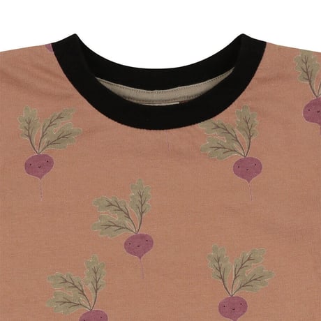 Turtledove London 半袖Tシャツ ビーツ 116cm