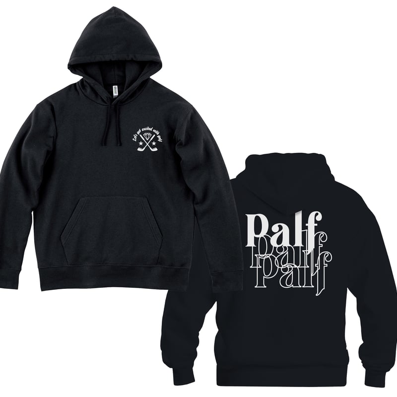 Palfオリジナル パーカー | Decosuru's STORE