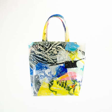 Recycle Tote Bag S / リサイクルトートバッグ S