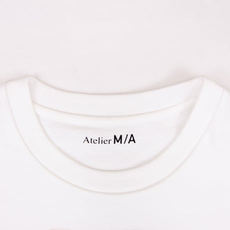Print T-shirt "Word Mix 2" / プリントTシャツ “ワードミックス 2"