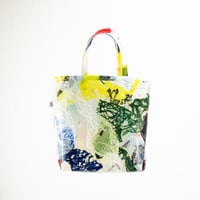 Recycle Tote Bag S / リサイクルトートバッグ S