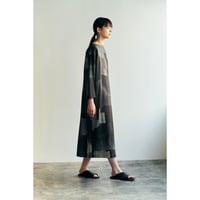 Classic Pattern Mix One Piece / クラシックパターンミックスワンピース