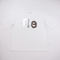 Print T-Shirt “Re” / プリントTシャツ “リ”