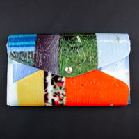 Recycle Shoulder Pouch / リサイクルショルダーポーチ