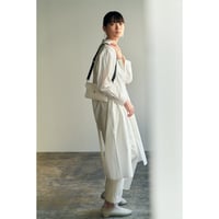 Organic Cotton Long Shirt / オーガニックコットンロングシャツ