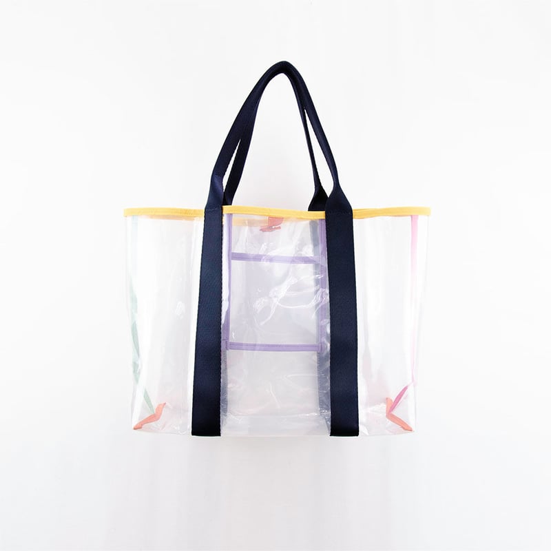 H and m clear discount bag