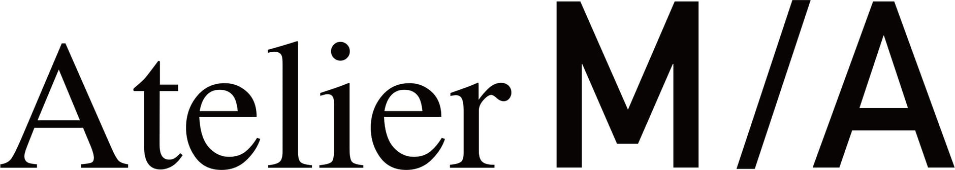 Atelier M/A