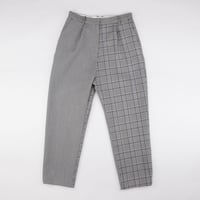 Mix Pattern Pants / ミックスパターンパンツ