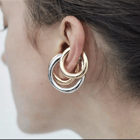 earcuff & ring