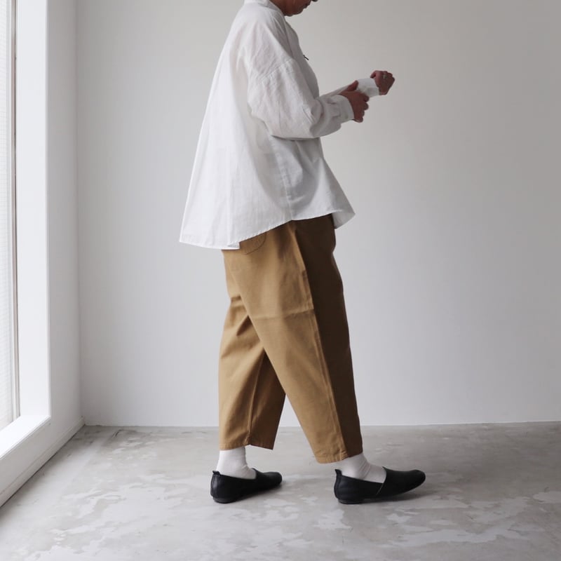 パンツ rebear COLIMBOコリンボ サリエルパンツ ZX-0209 SAW MILL RIVER