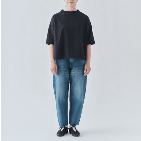 Kandou half sleeve cut sew(カンドウハーフスリーブカットソー)AN-325