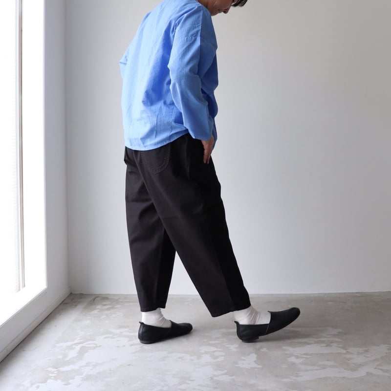 Shuttle Pants (シャトルパンツ)-AN-126 | sasanqua by trees Shuttle Pants (シャトルパンツ)-AN-126 | sasanqua by trees