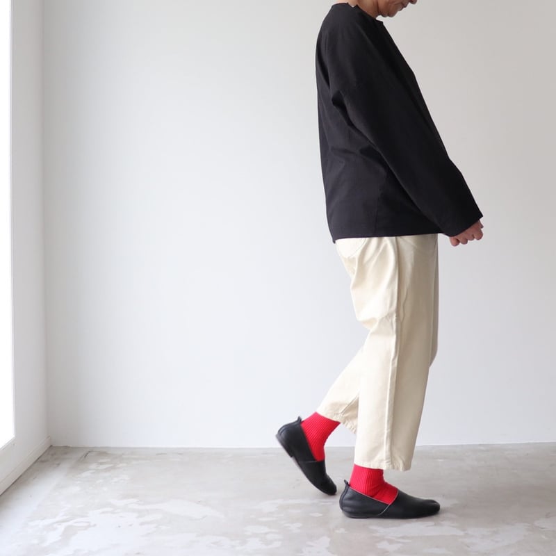 Shuttle Pants (シャトルパンツ)-AN-126 | sasanqua by trees