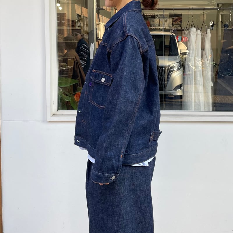 Type 1 tracker jacket(タイプワントラッカージャケット)HI-702 |