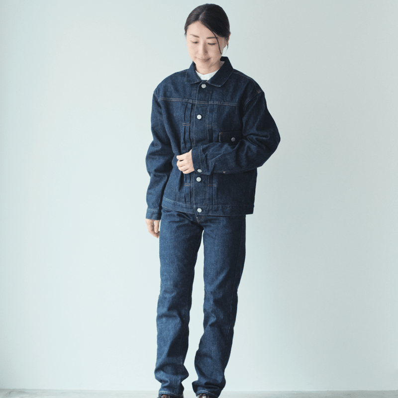 Type 1 tracker jacket(タイプワントラッカージャケット)HI-702 |
