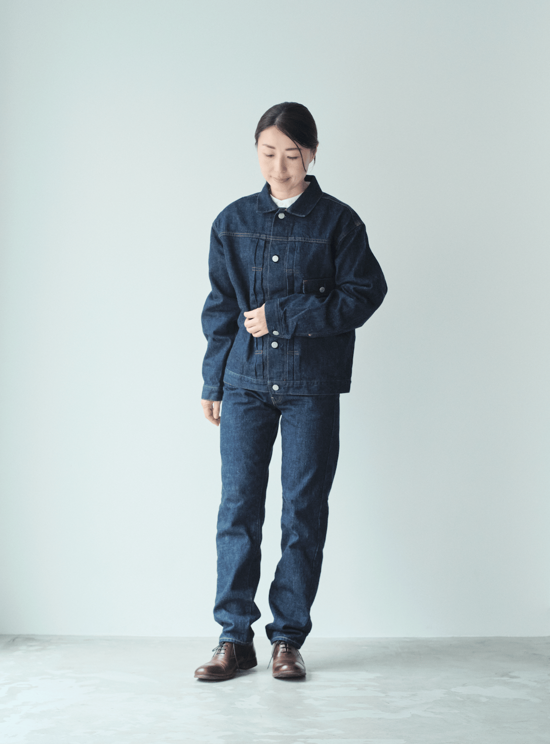 Type 1 tracker jacket(タイプワントラッカージャケット)HI-702 |