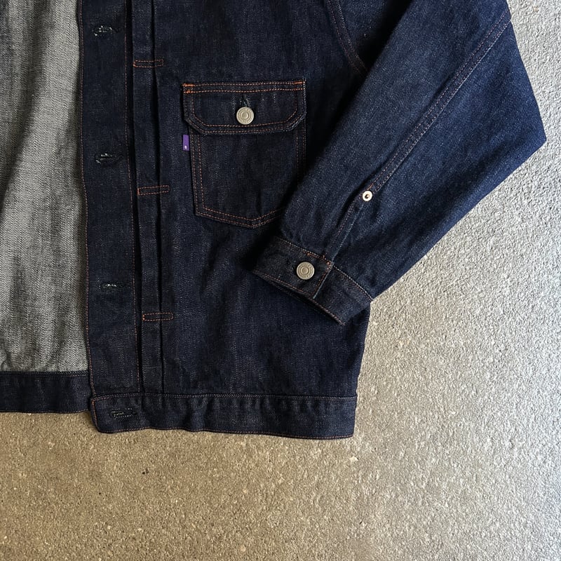 Type 1 tracker jacket(タイプワントラッカージャケット)HI-702 |