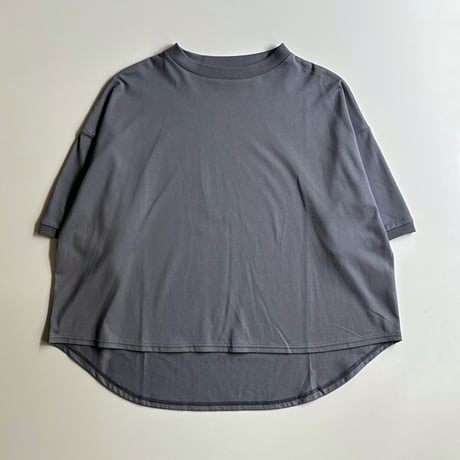 Kandou half sleeve cut sew(カンドウハーフスリーブカットソー)AN-325