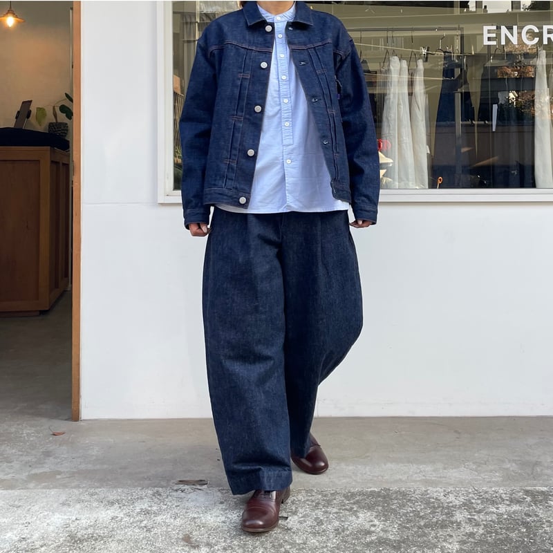 Type 1 tracker jacket(タイプワントラッカージャケット)HI-702 |