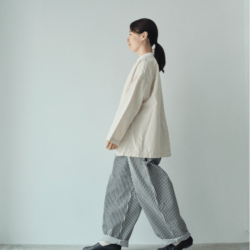 パンツ HICKORY PAINTER BALLOON PANTS TIGHTBOOTH（タイトブース）HICKORY PAINTER BALLOON PANTS