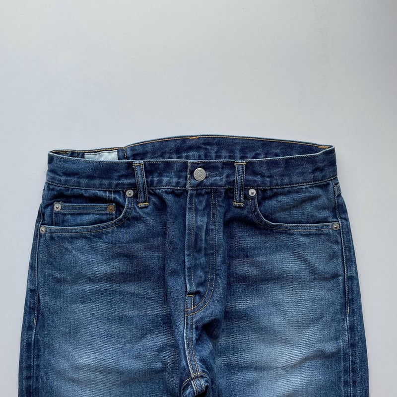Regular fit denim(レギュラーフィットデニム)AN-170 1Year Was Regular fit denim(レギュラーフィットデニム)AN-170 1Year Was