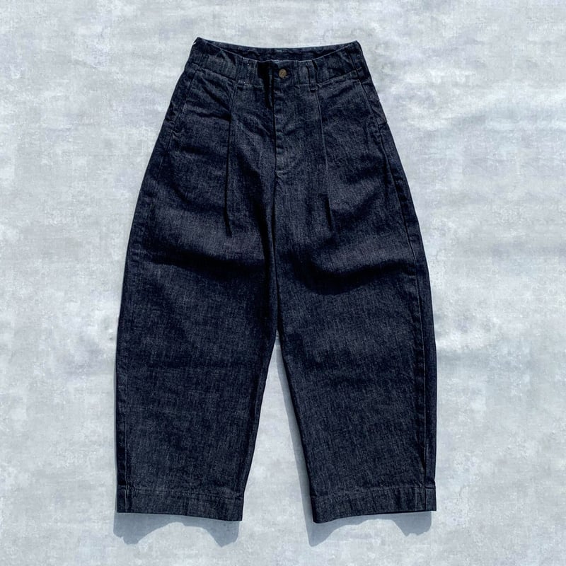 BNN/Trouther(バナナトラウザー)AN-133 サザンカバイツリーズ BNN/Trouther(バナナトラウザー)AN-133 | sasanqua by trees
