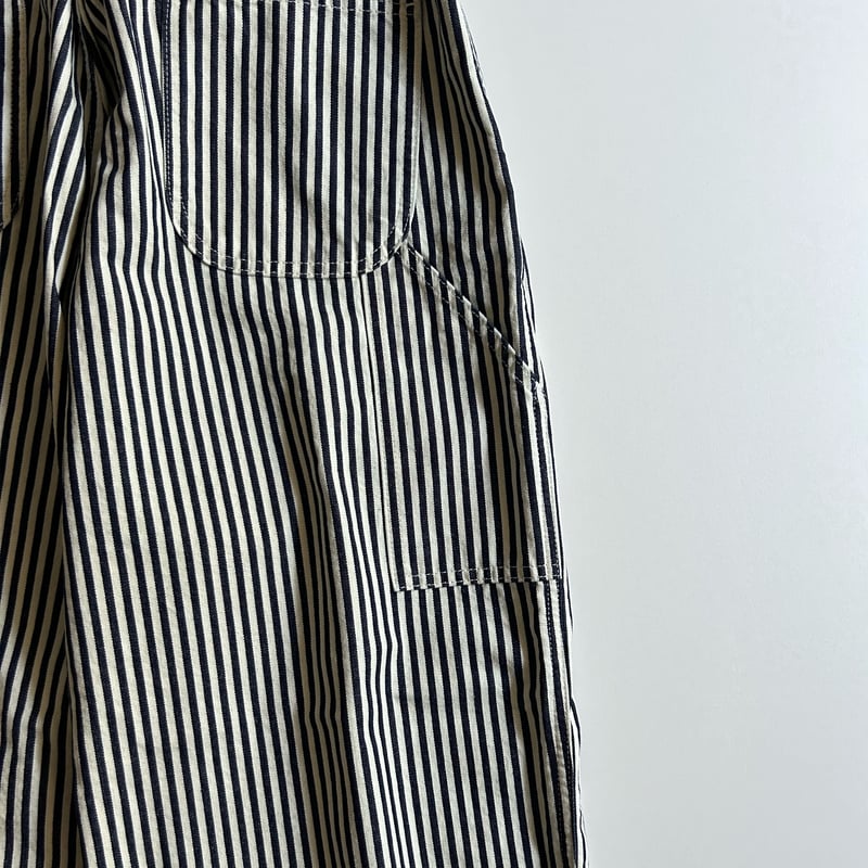 Hickory easy painter pants (ヒッコリーイージーペインターパンツ)A