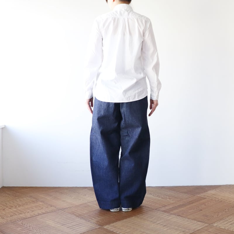 Y/PROJECT Banana Trousers バナナ トラウザーズ S BNN/Trouther(バナナトラウザー)AN-133 | sasanqua by trees
