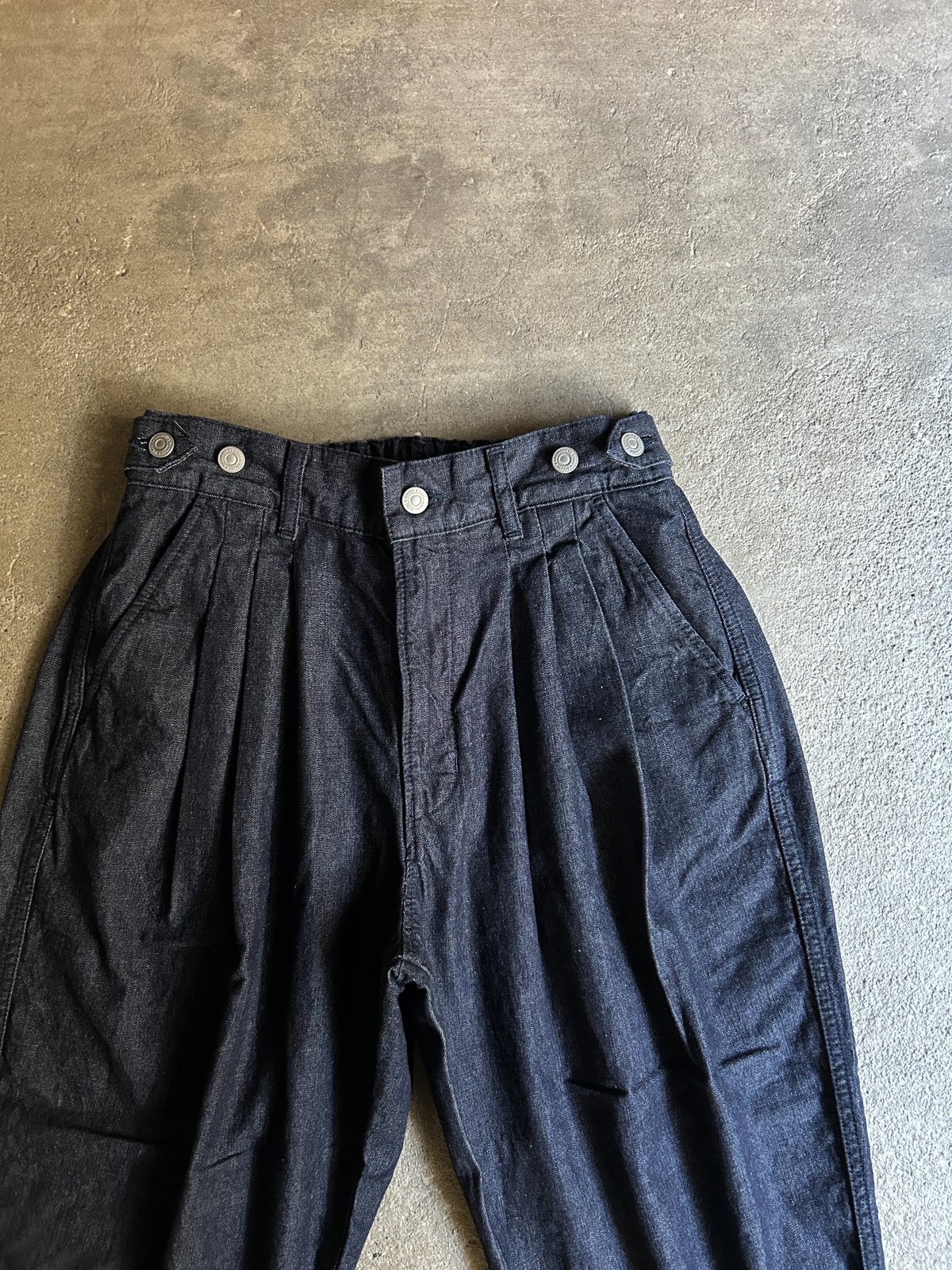 【でぃでいでぃーち】 Birdie pants（バーディーパンツ）AN-270 | sasanqua by trees