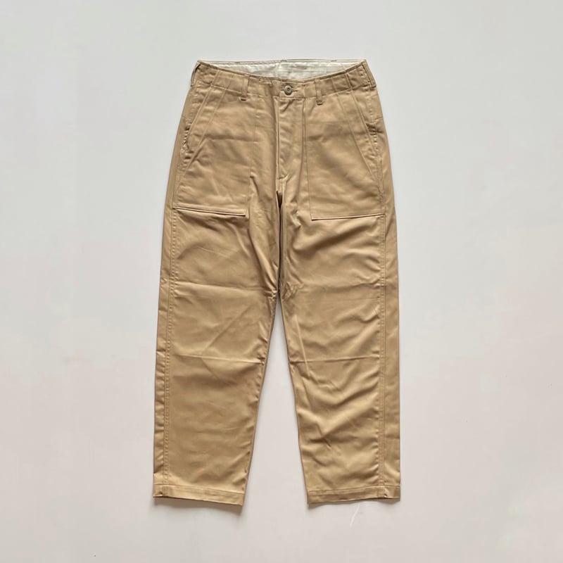 Us army fatige Pants(ユーエスアーミーファティーグパンツ)AN-172 |