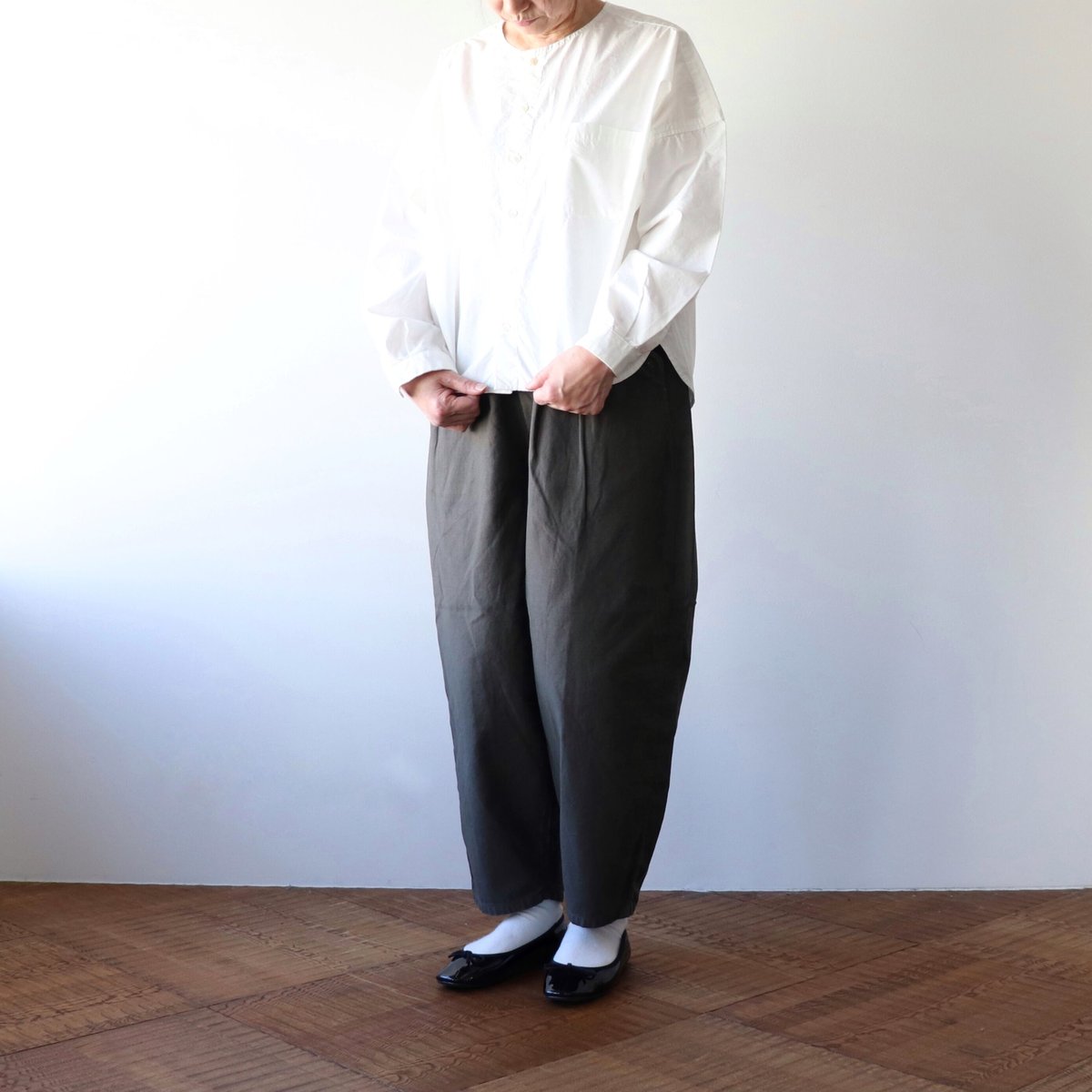 Shuttle Pants (シャトルパンツ)-AN-126