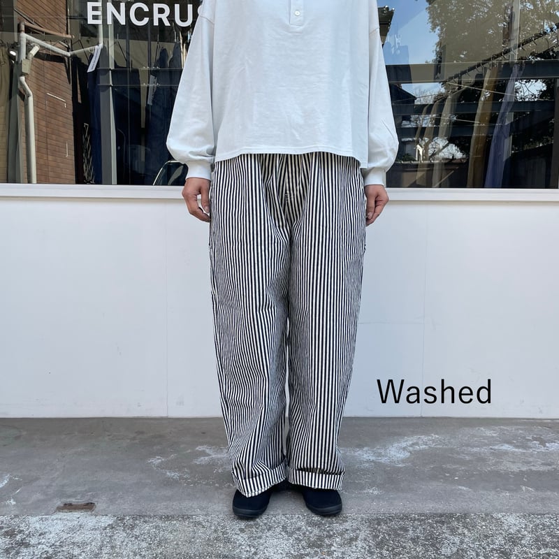 Hickory easy painter pants (ヒッコリーイージーペインターパンツ)A