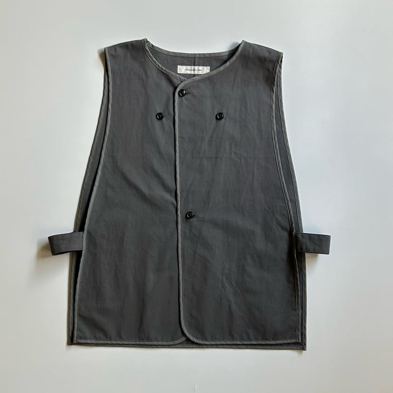 Convertible vest(コンバーチブルベスト)AN-321 | sasanqua b